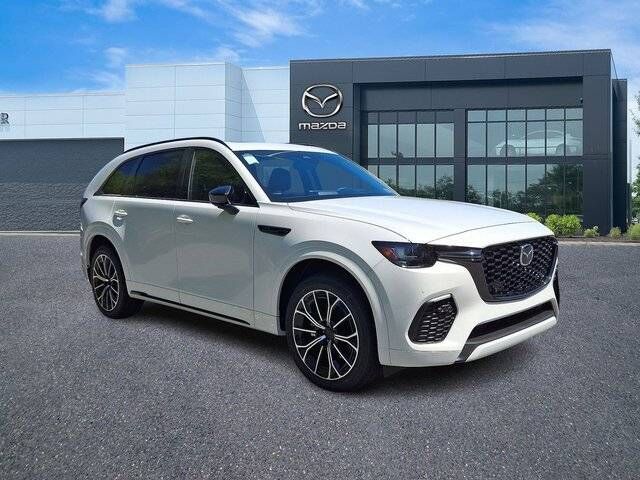 2026 MAZDA CX-70