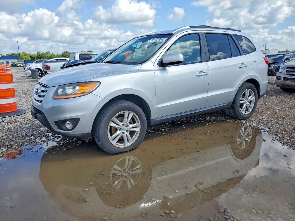 2011 HYUNDAI Santa Fe