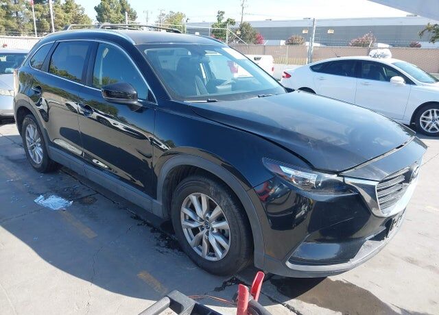 2017 MAZDA CX-9