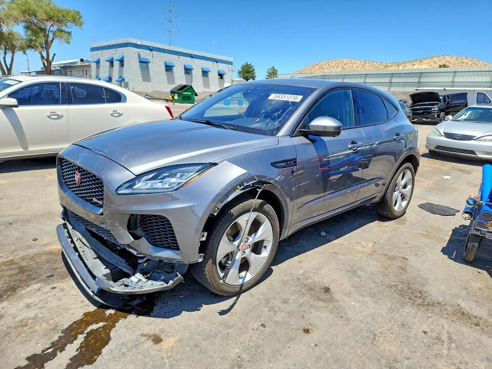 2020 JAGUAR E-PACE