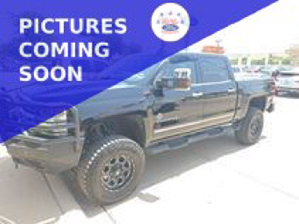 2017 CHEVROLET Silverado