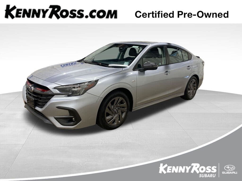 2024 SUBARU Legacy