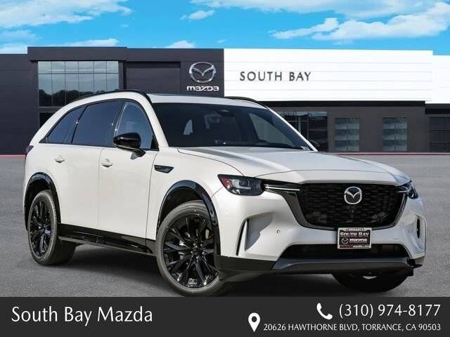 2026 MAZDA CX-90