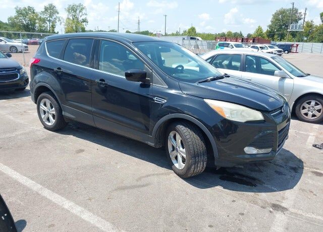 2015 FORD Escape