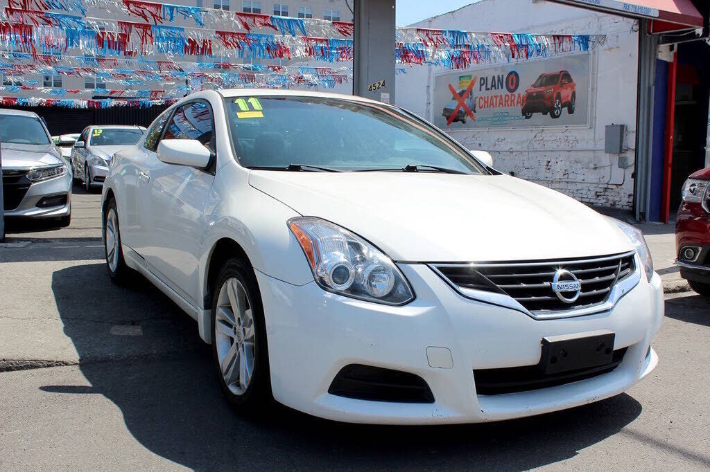 2011 NISSAN Altima