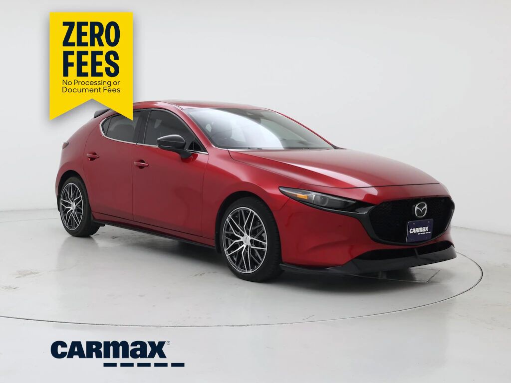 2021 MAZDA Mazda3