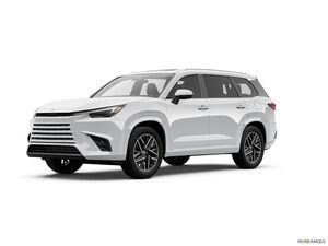 2026 LEXUS TX