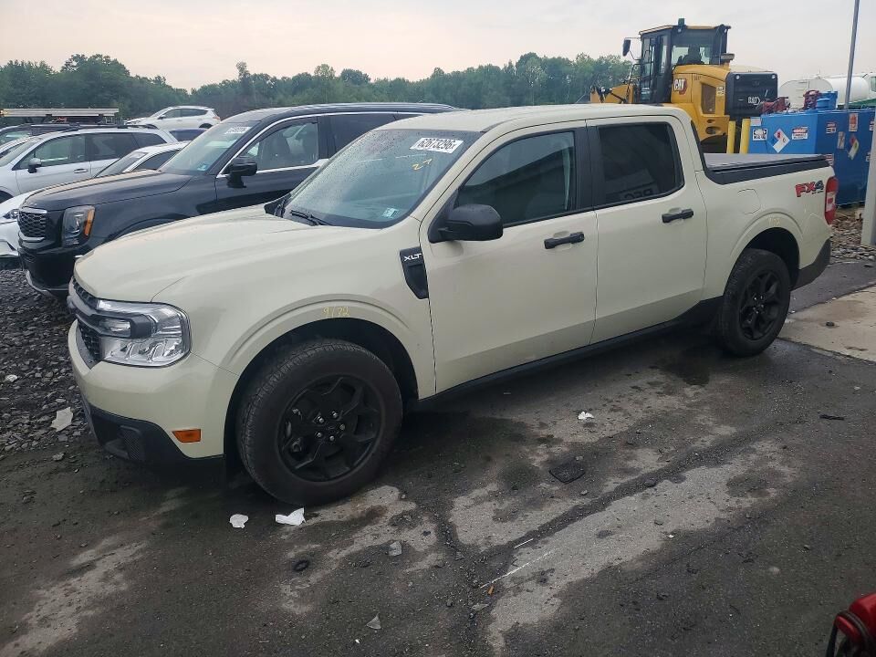2024 FORD Maverick