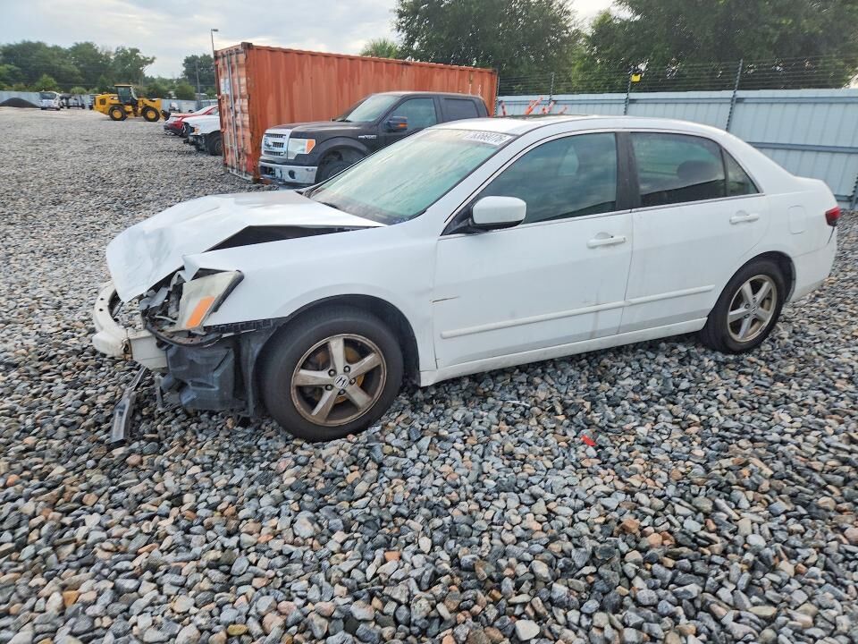 2003 HONDA Accord