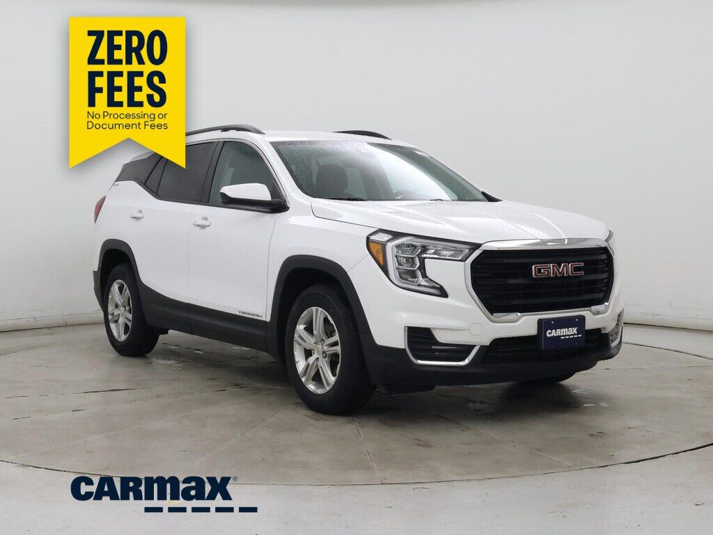 2023 GMC Terrain