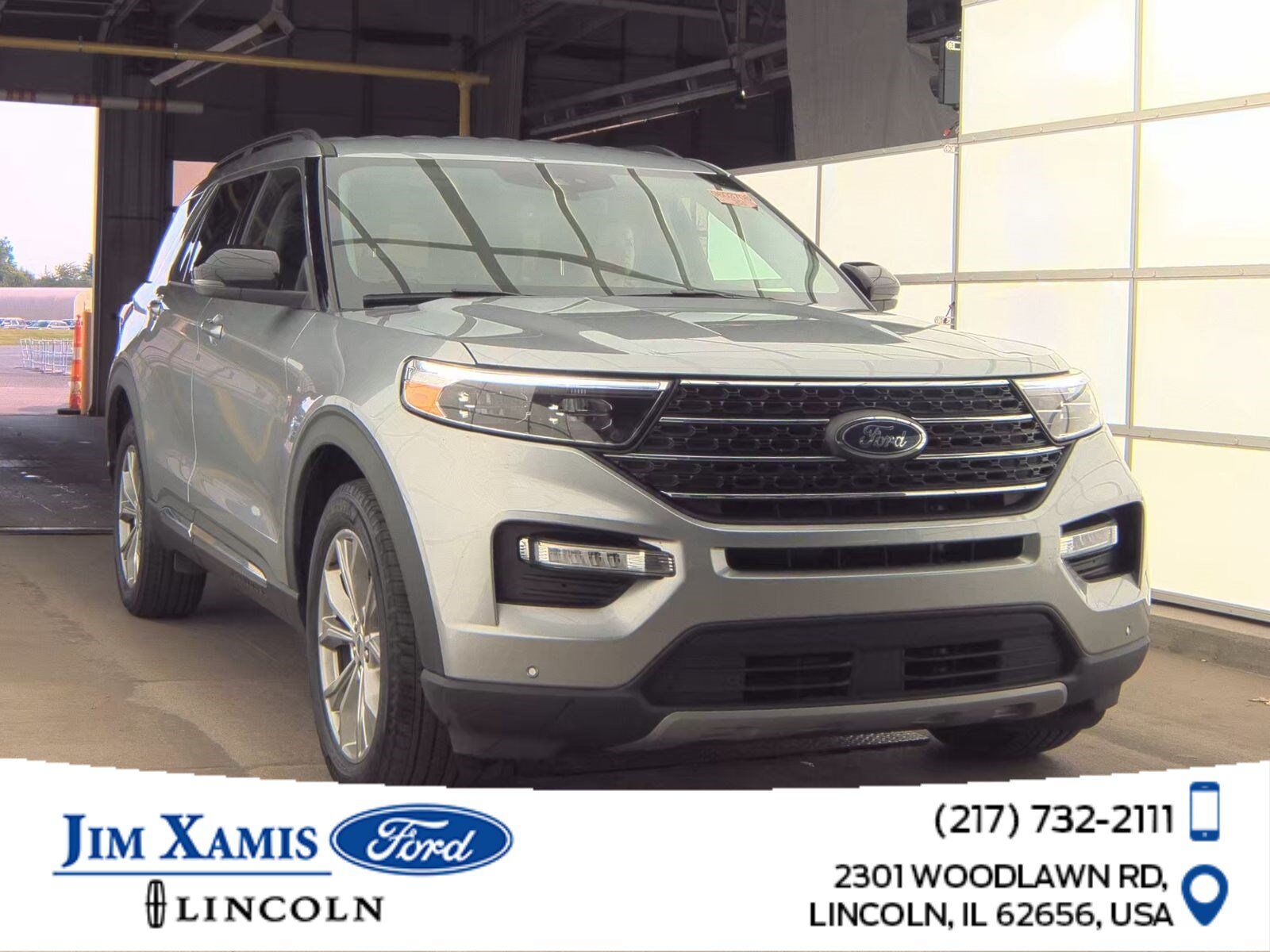 2024 FORD Explorer