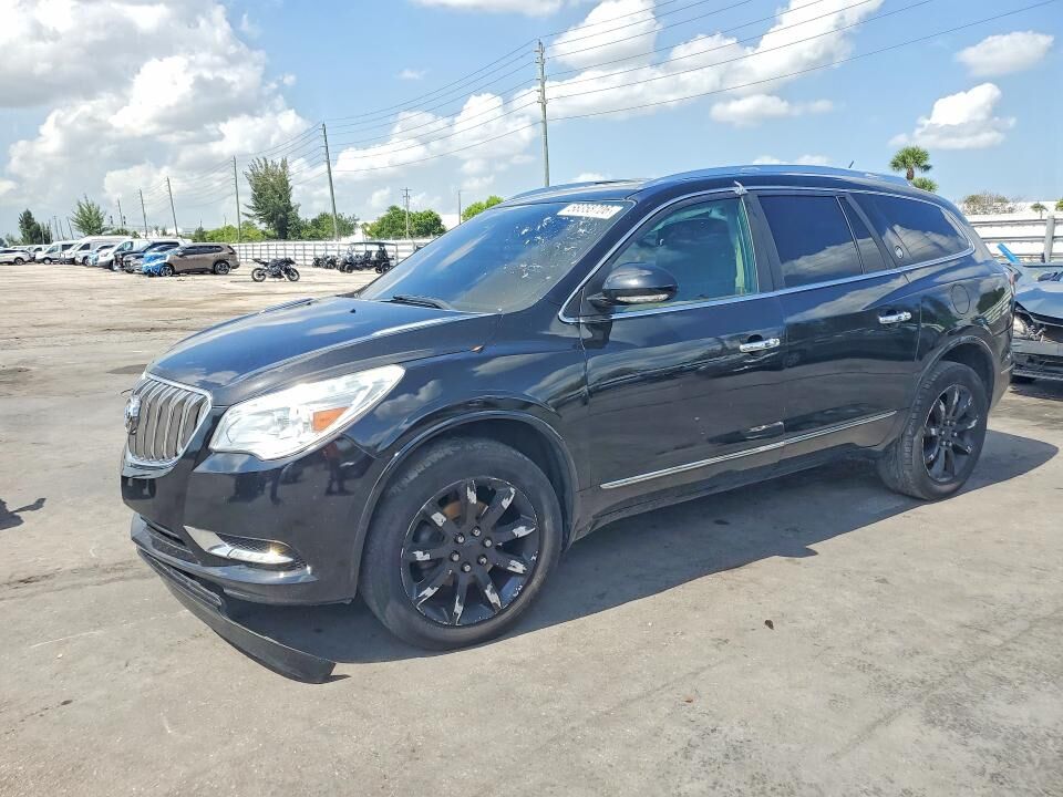2017 BUICK Enclave