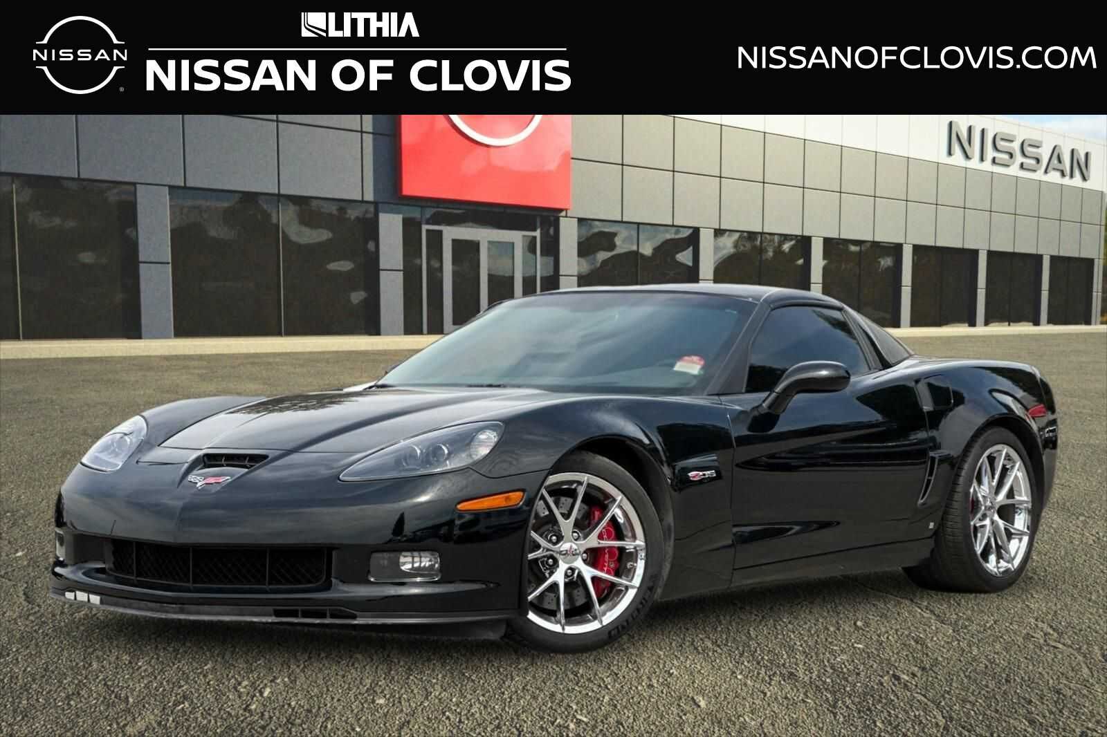 2009 CHEVROLET Corvette