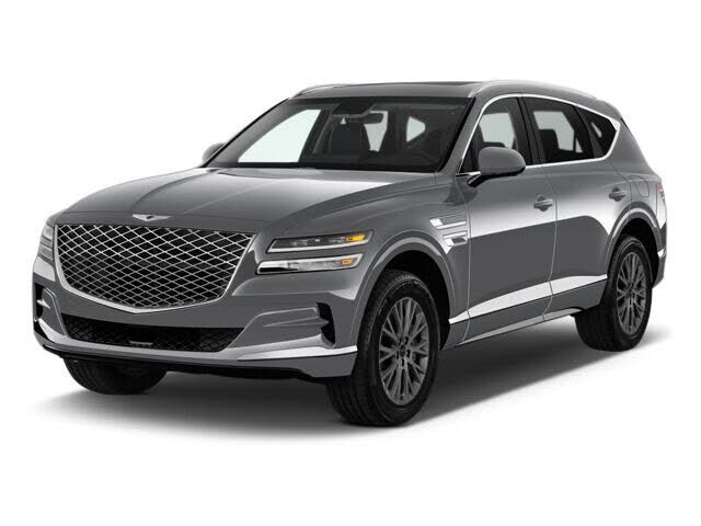 2024 GENESIS GV80