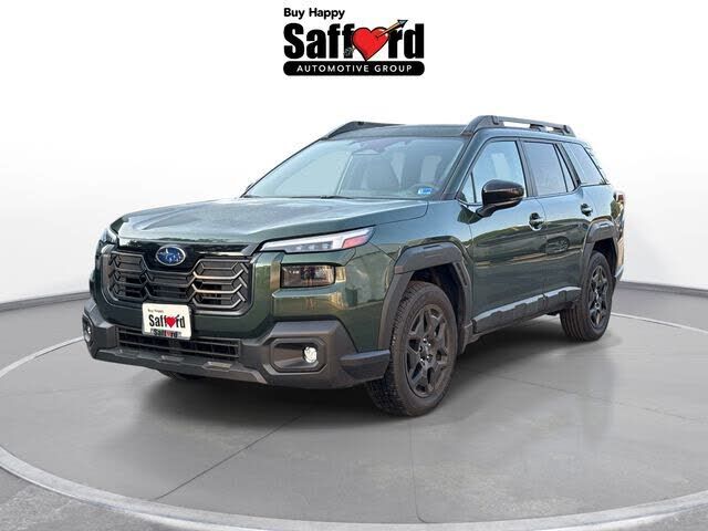 2026 SUBARU Outback