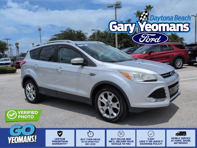 2014 FORD Escape