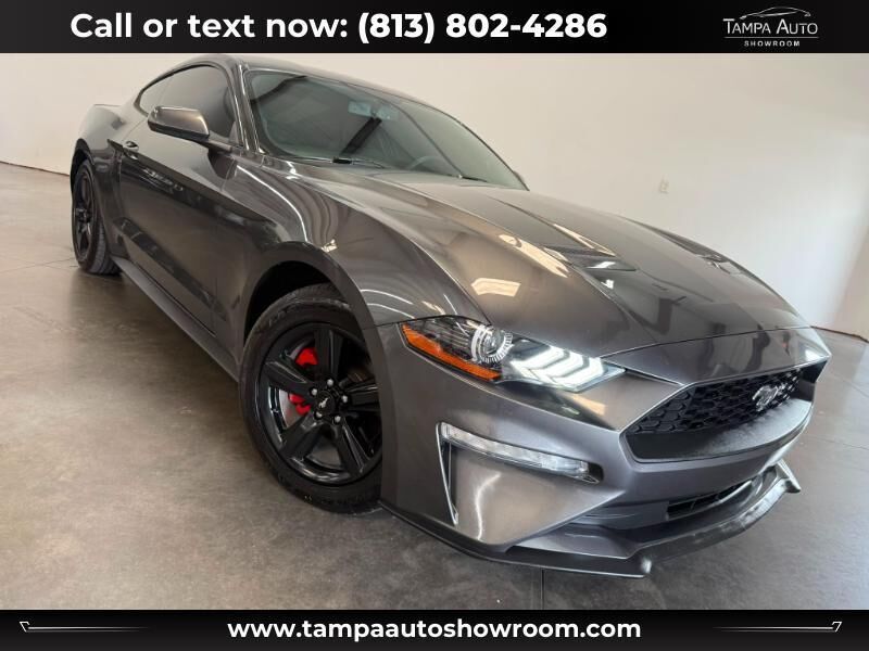 2018 FORD Mustang