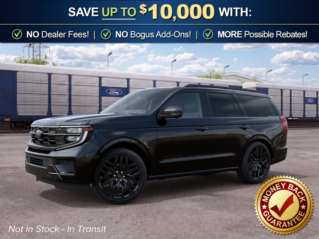 2027 FORD Expedition