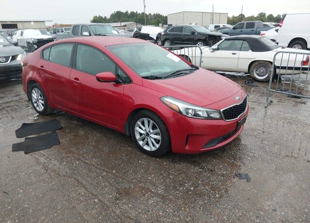 2017 KIA Forte