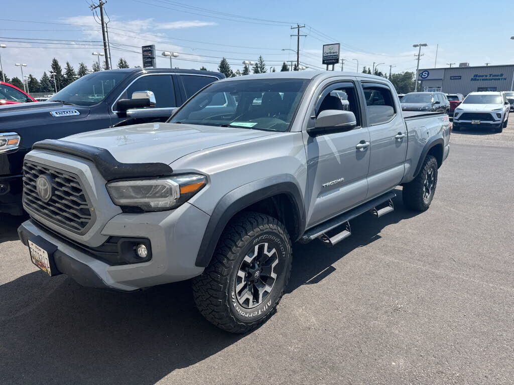 2021 TOYOTA Tacoma