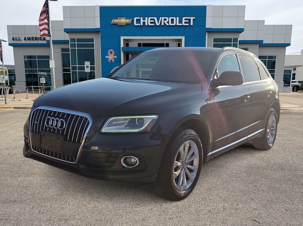 2014 AUDI Q5
