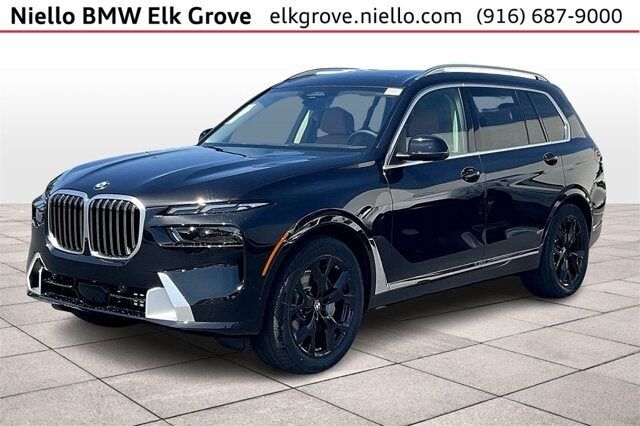 2026 BMW X7