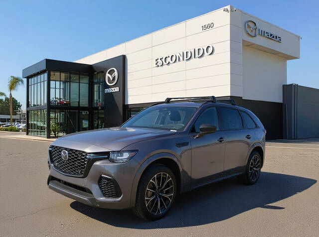 2026 MAZDA CX-70