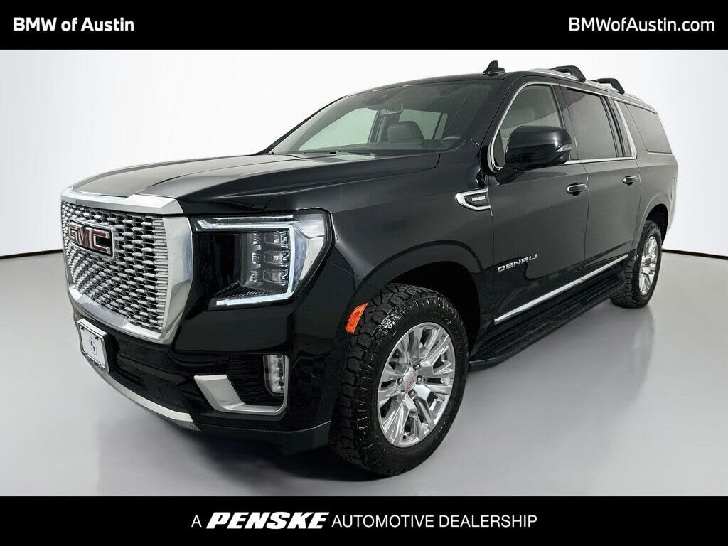 2023 GMC Yukon XL
