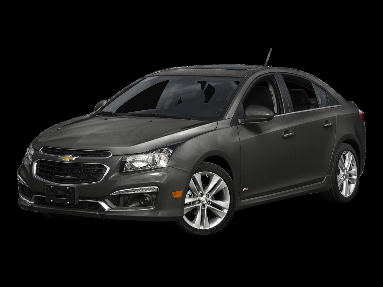 2016 CHEVROLET Cruze