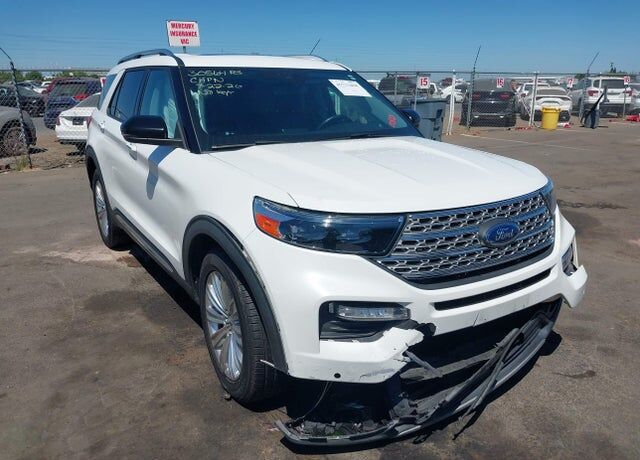 2021 FORD Explorer