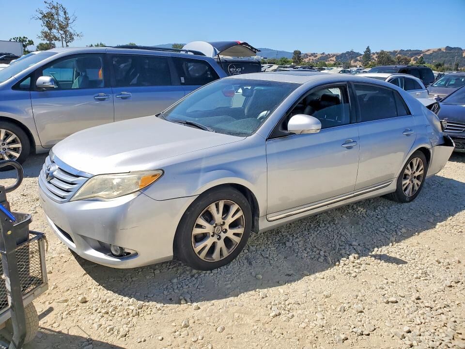 2012 TOYOTA Avalon