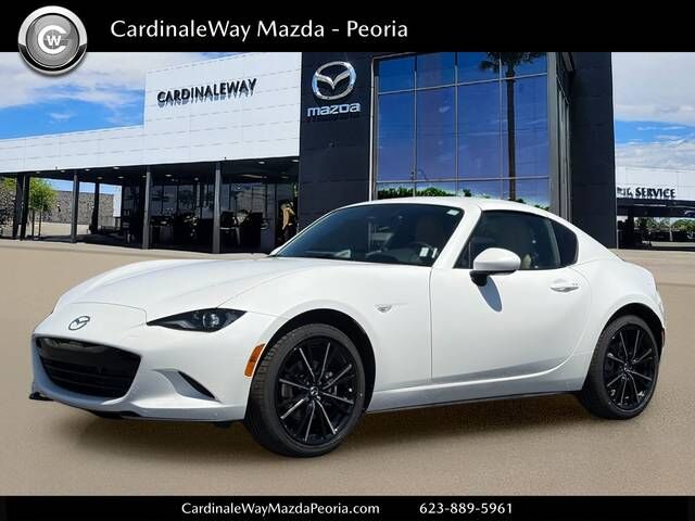 2026 MAZDA MX-5