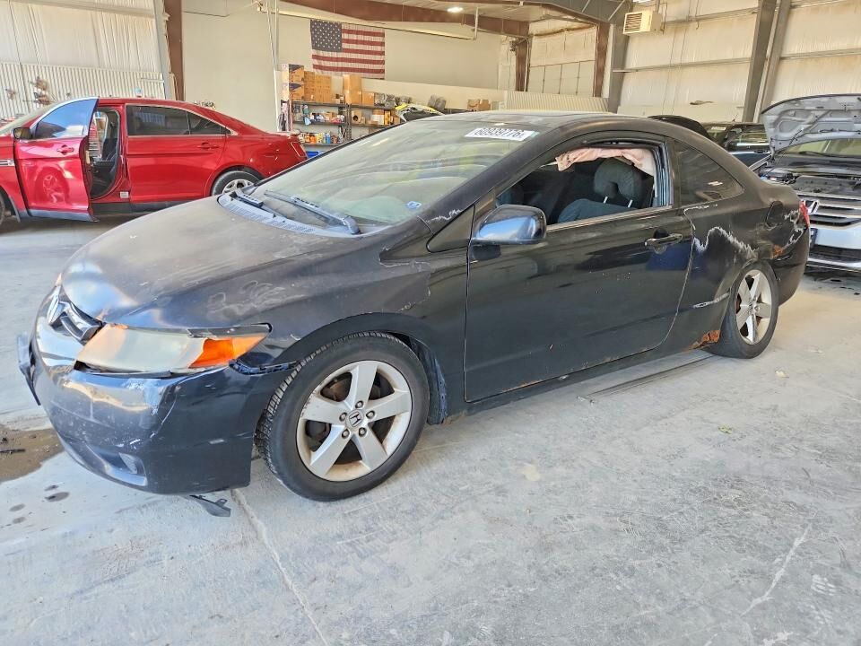 2007 HONDA Civic