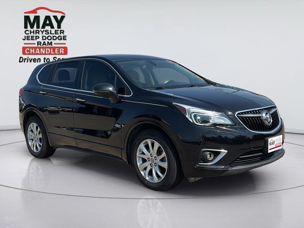 2020 BUICK Envision