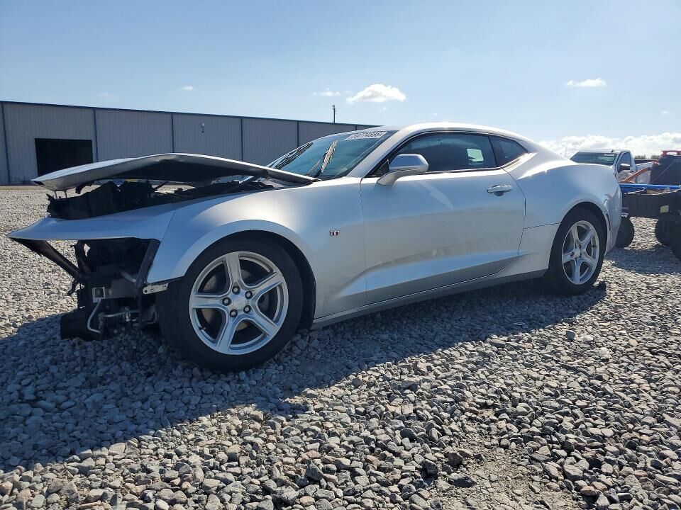 2018 CHEVROLET Camaro