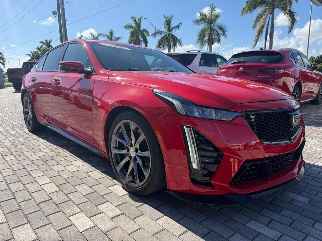 2020 CADILLAC CT5