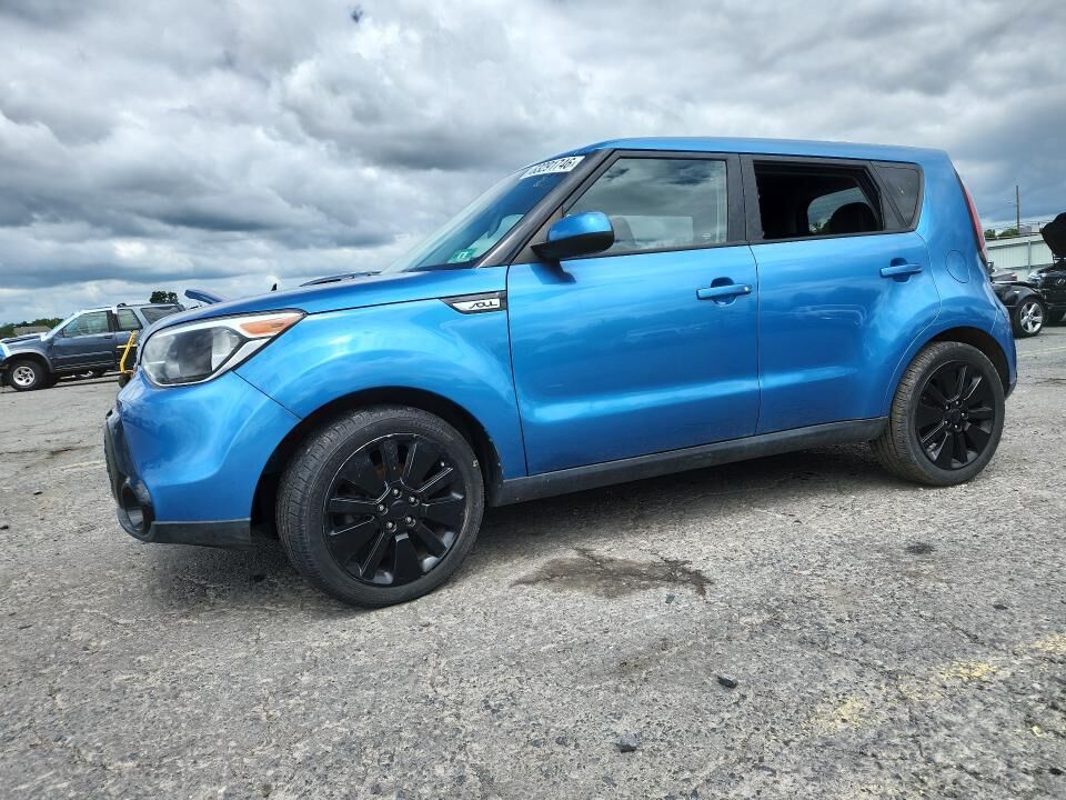 2016 KIA Soul