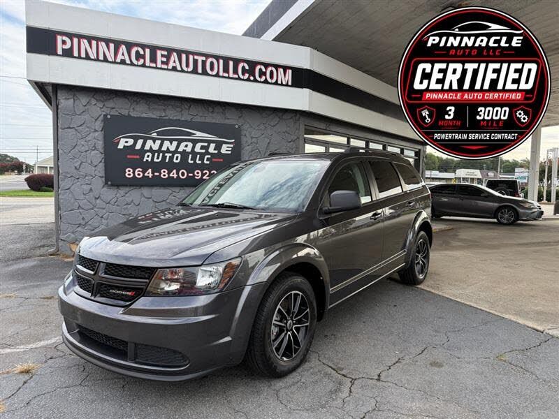 2018 DODGE Journey
