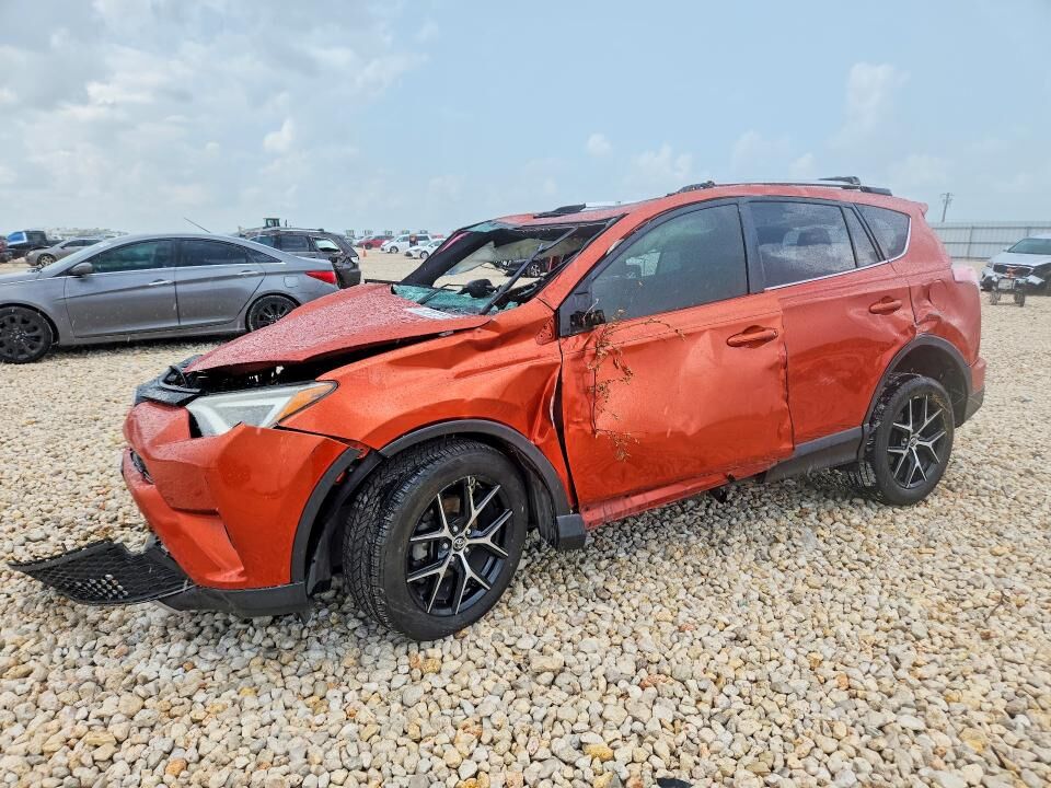 2016 TOYOTA RAV4