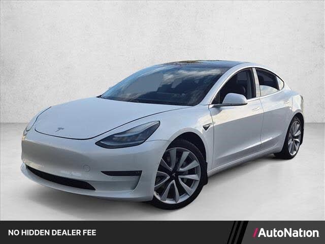 2019 TESLA Model 3