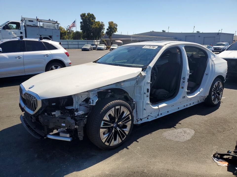 2024 BMW i5