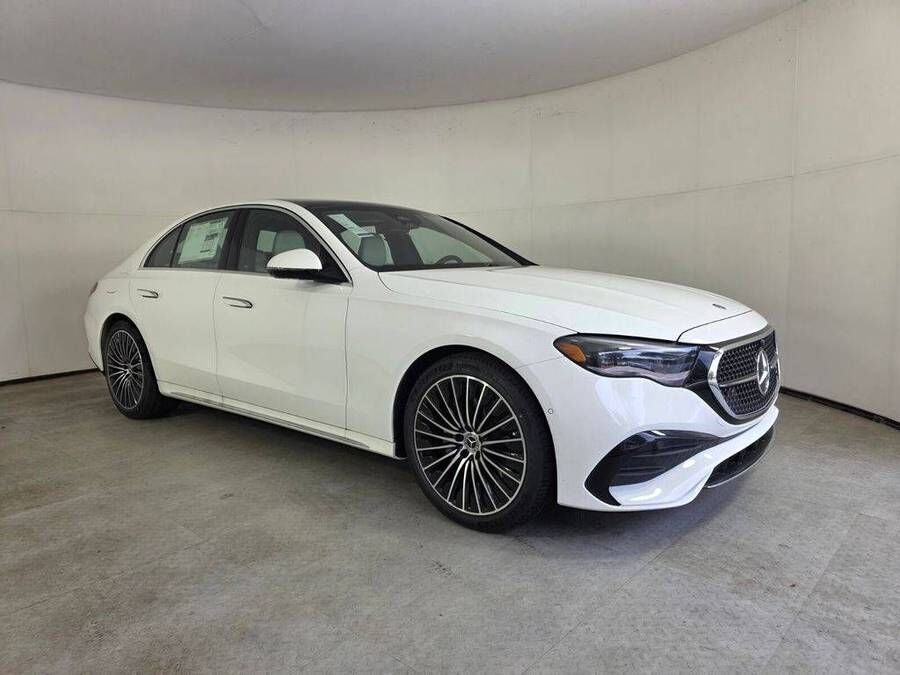 2026 MERCEDES-BENZ E-Class