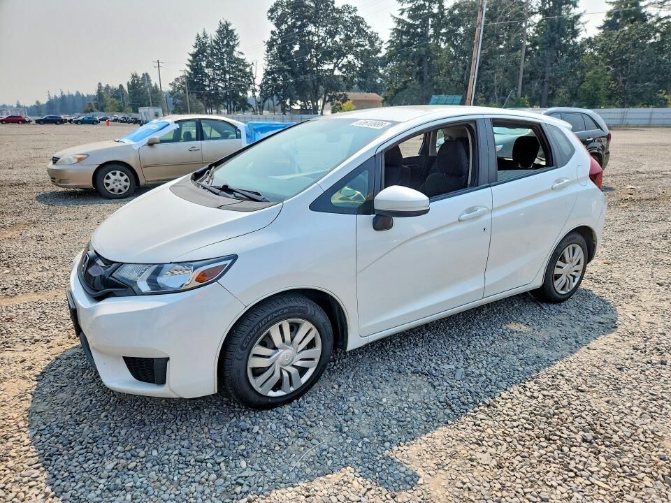 2015 HONDA Fit