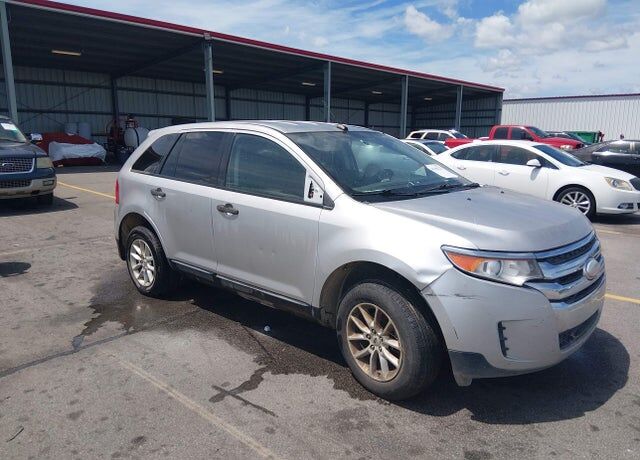 2014 FORD Edge