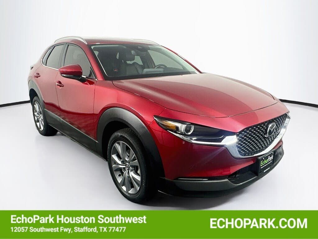 2023 MAZDA CX-30