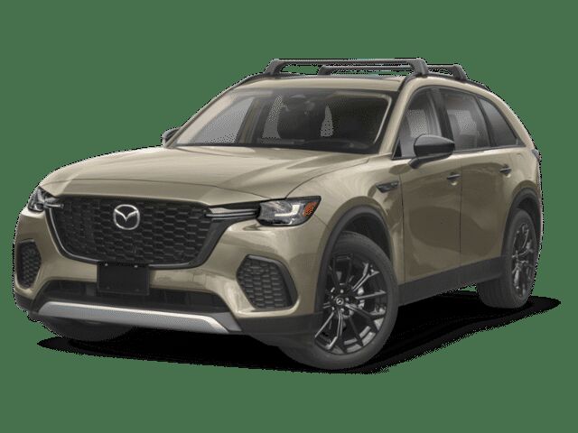 2026 MAZDA CX-70