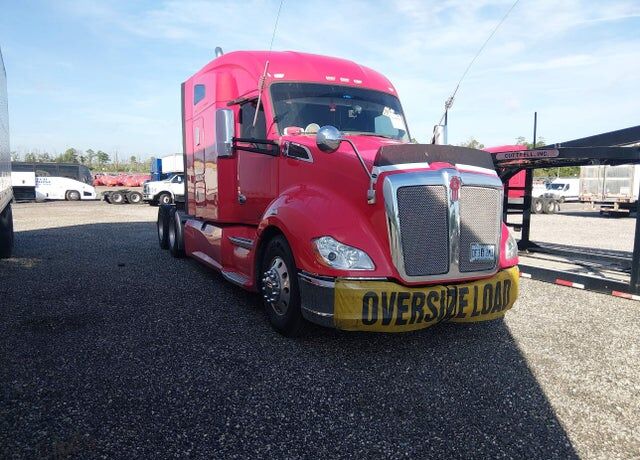 2018 KENWORTH T680