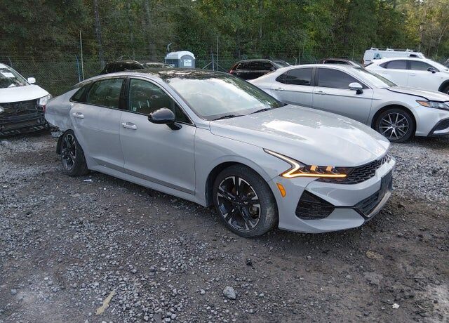 2024 KIA K5
