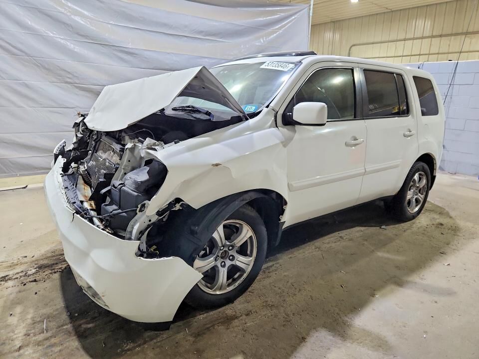 2013 HONDA Pilot