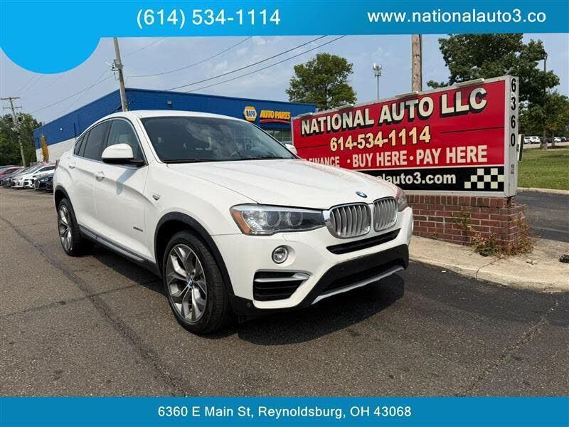 2015 BMW X4